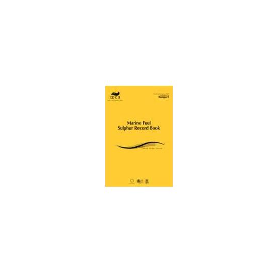 LB6: MCA Marine Fuel Sulphur Record Book